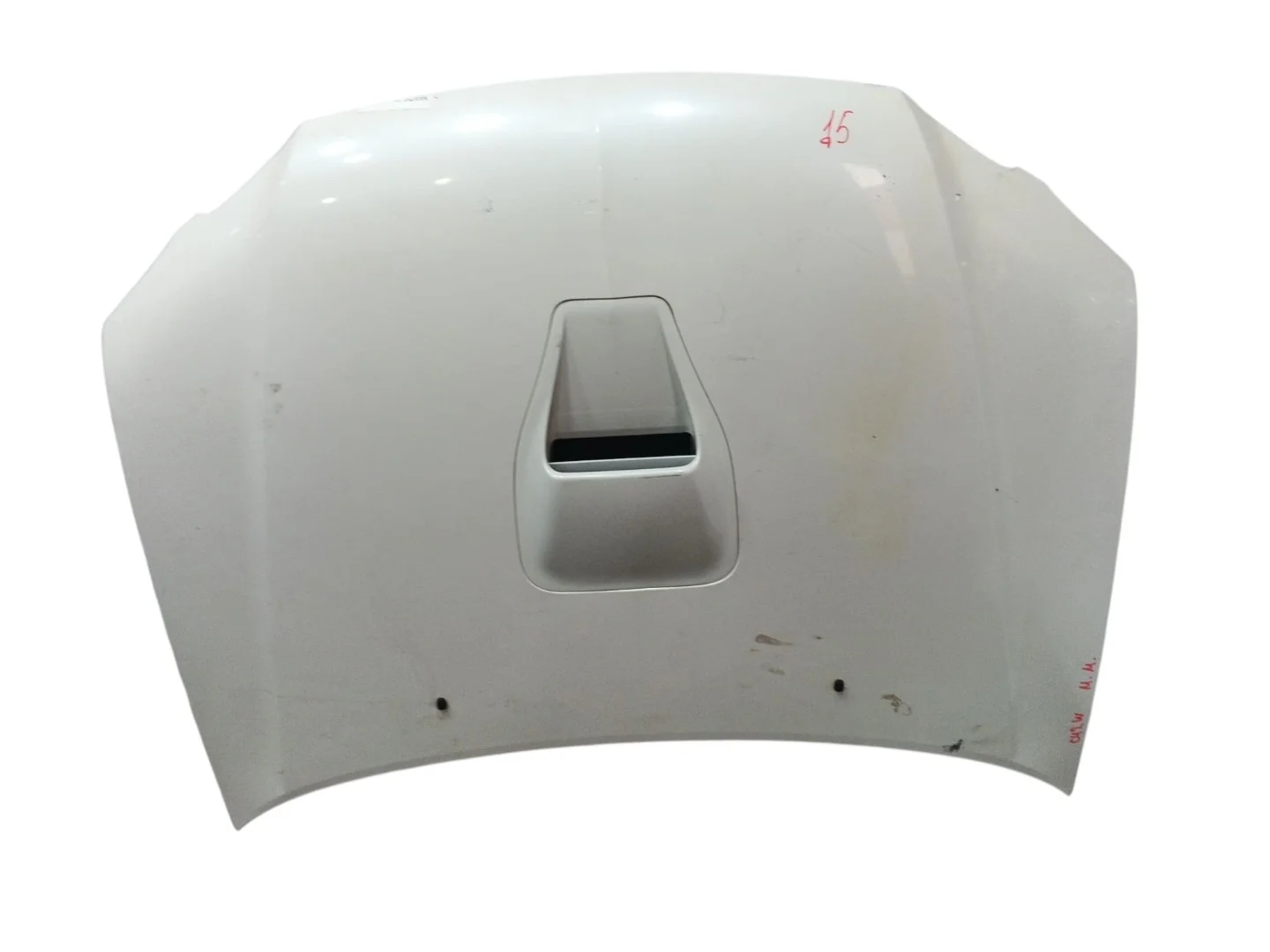 Капот Mitsubishi Airtrek 2004 CU2W