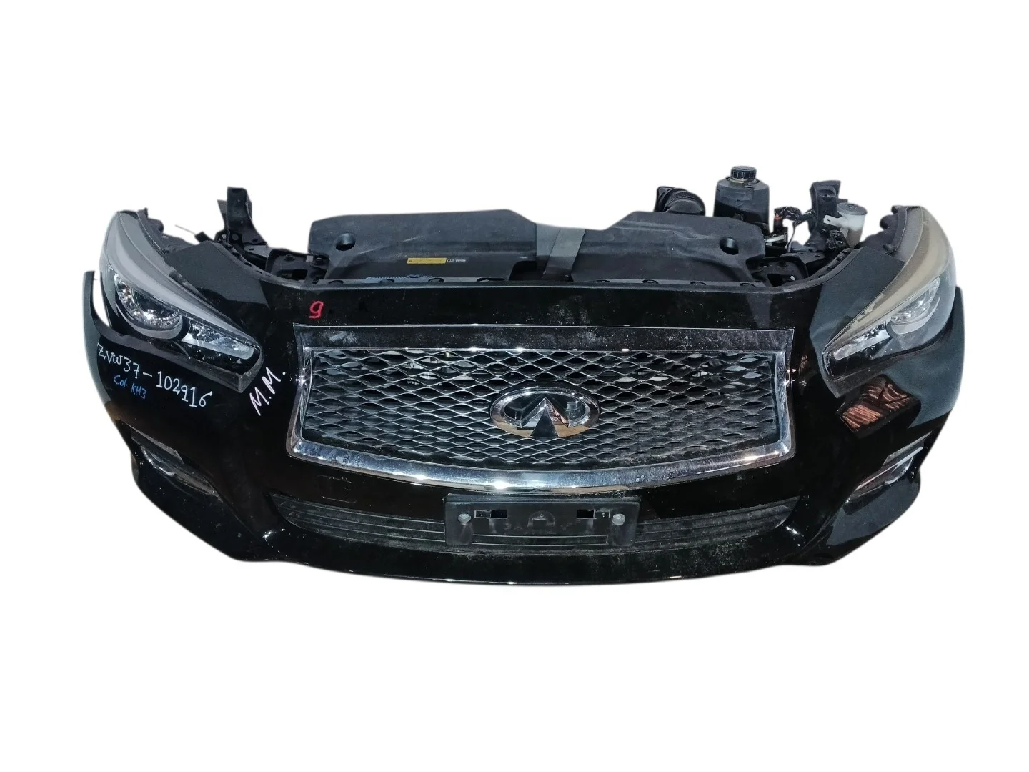 Ноускат Nissan Skyline 2014 V37