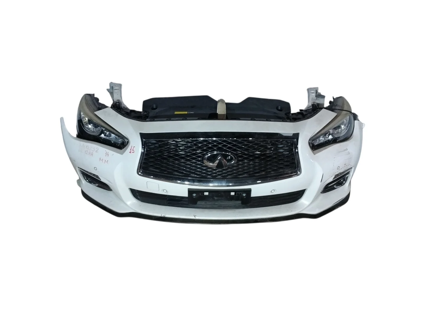 Ноускат Nissan Skyline 2014 V37
