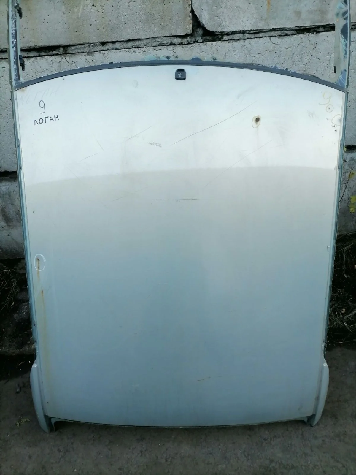 В наличии: Крыша Renault Logan 1