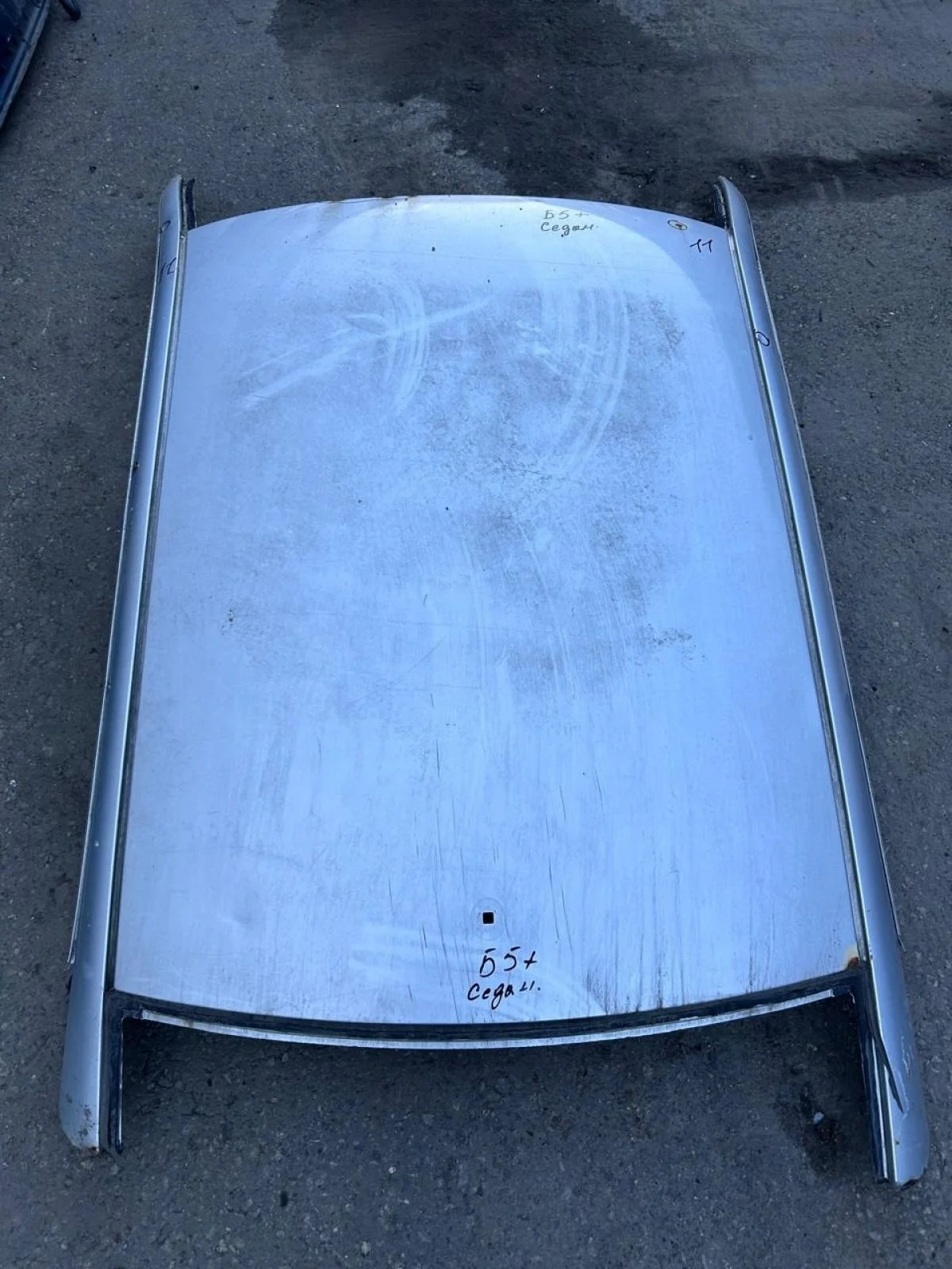 Крыша Volkswagen Passat B5 + Седан