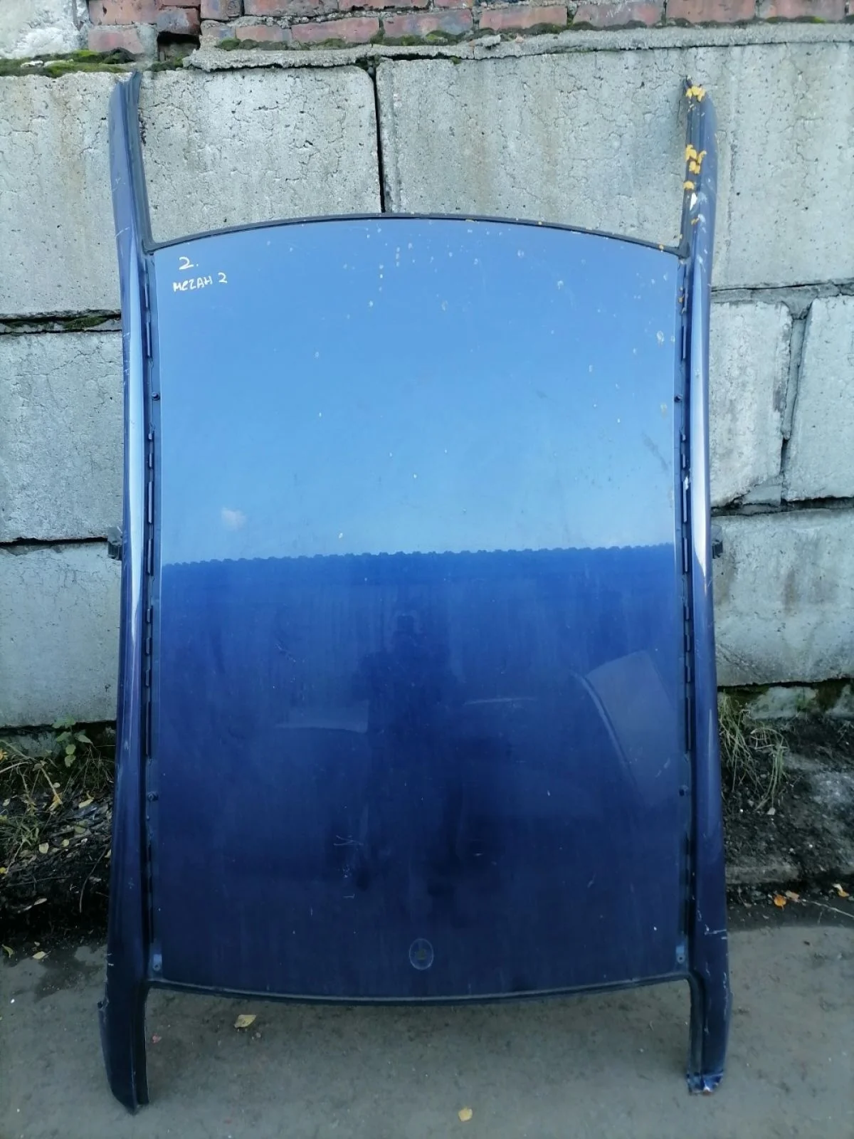 В наличии: Крыша Renault Megane 2 седан