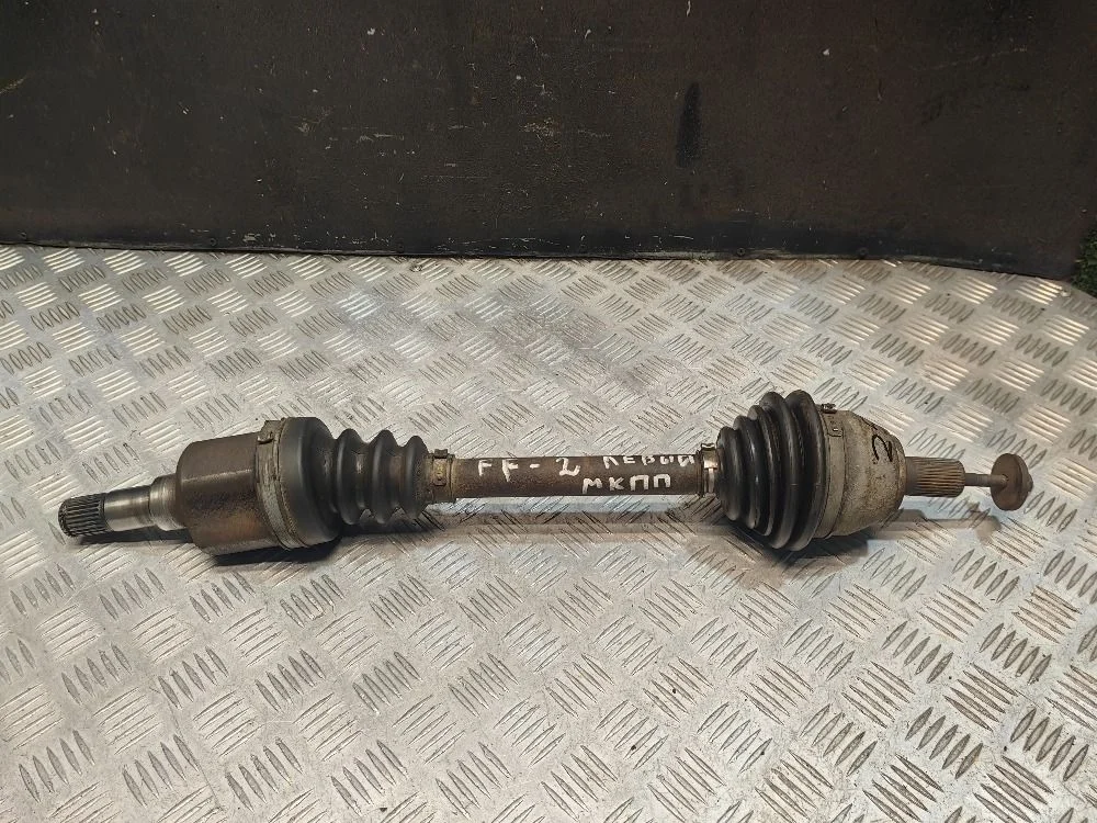 Привод передний левый Ford Focus 2