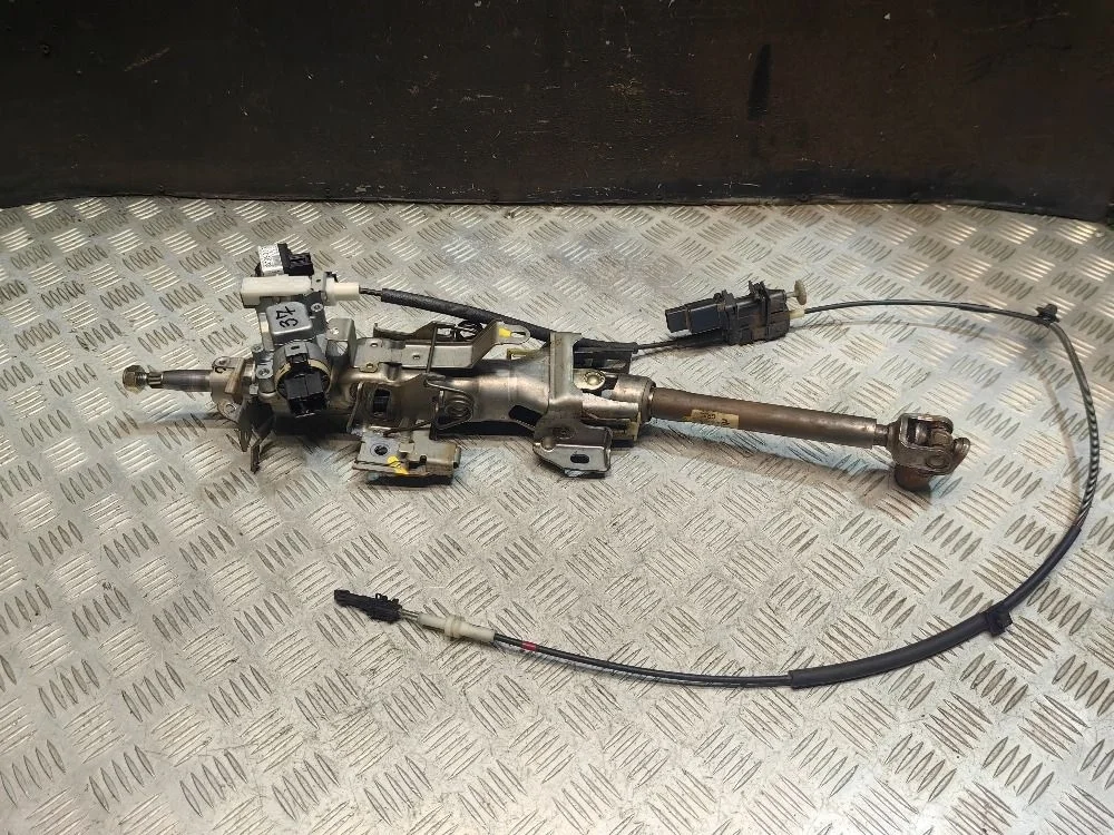 Колонка рулевая Mazda 6 GG