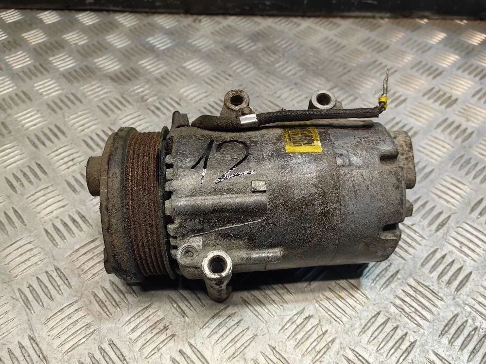 Компрессор кондиционера Ford Focus 2