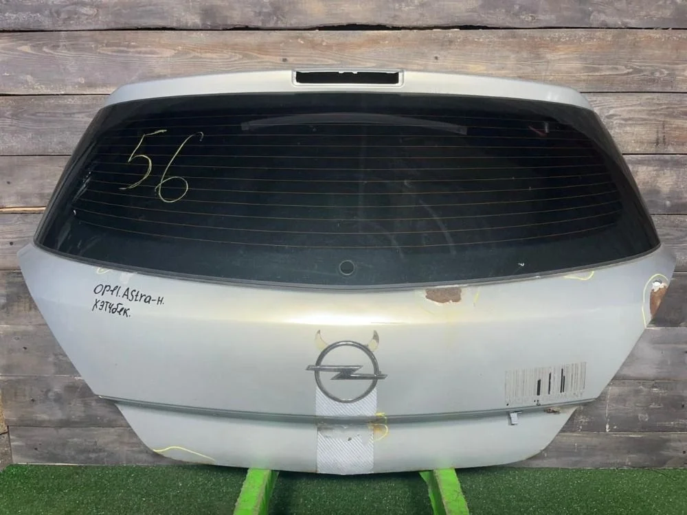 Крышка багажника Opel Astra H