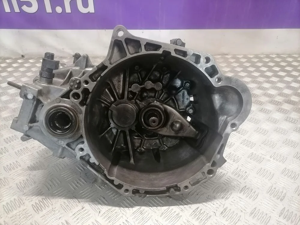 МКПП  Hyundai Solaris 1 TAJ5