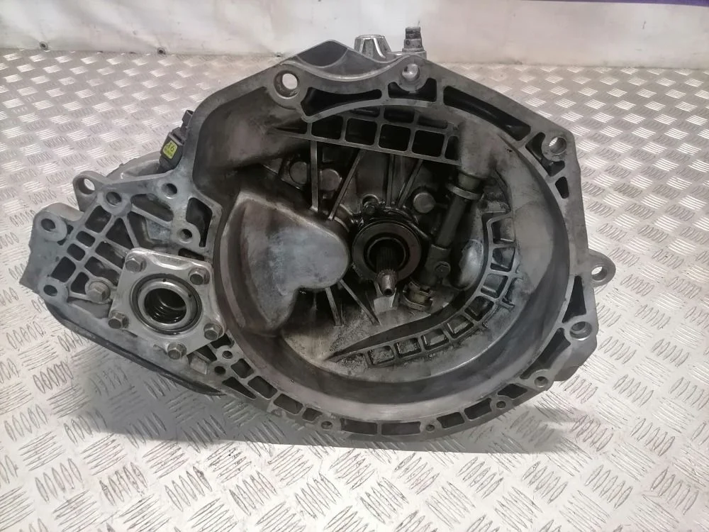 МКПП Chevrolet Rezzo, Tacuma