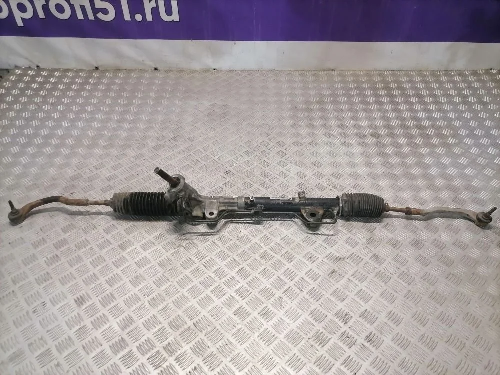 Рейка рулевая Renault Duster