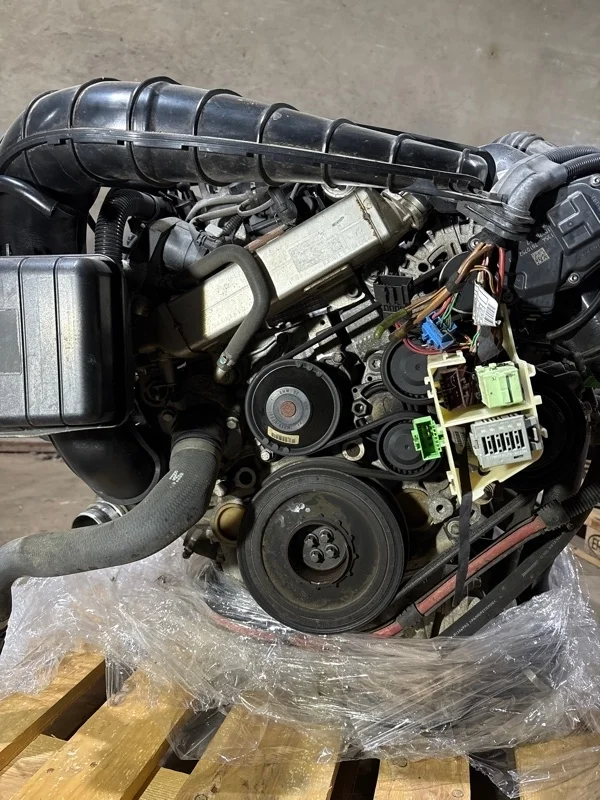 Двигатель Bmw X5 N47D20C N47D20C
