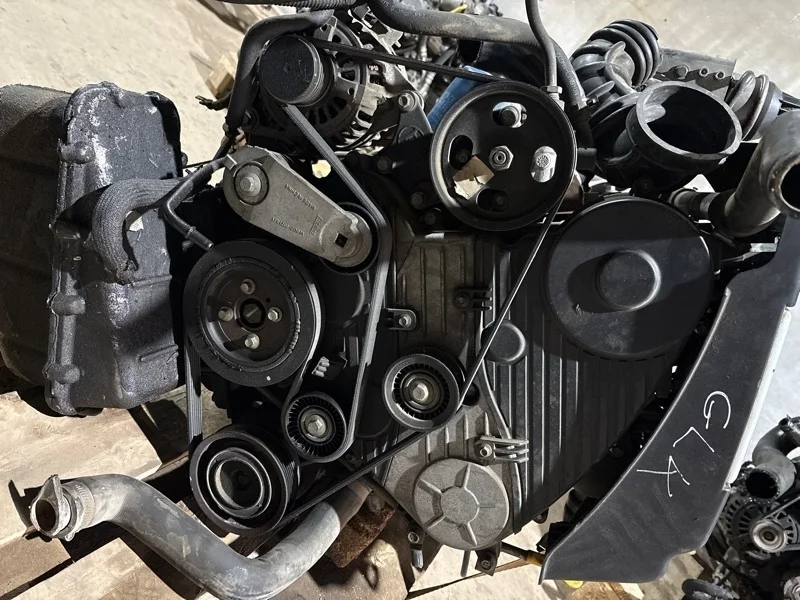 Двигатель Great Wall Hover H5 GW4D20 GW4D20