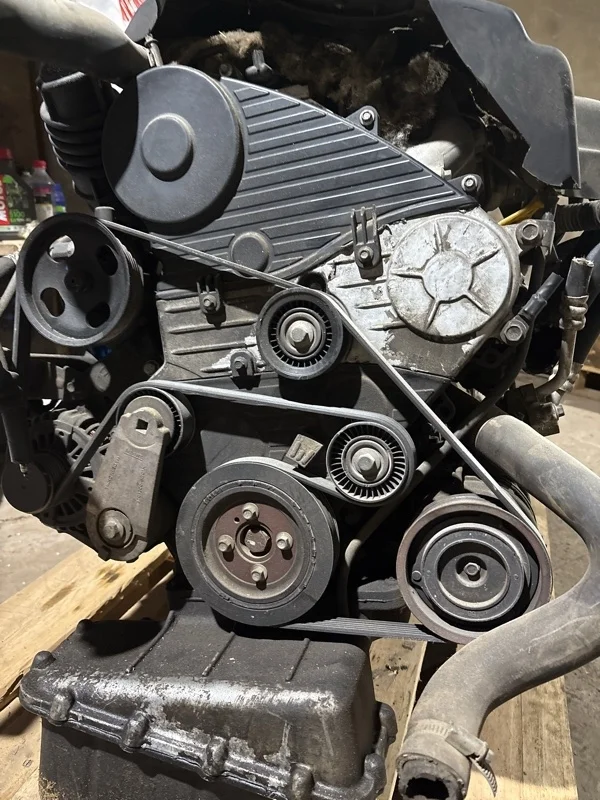 Двигатель Great Wall Hover H5 GW4D20 GW4D20