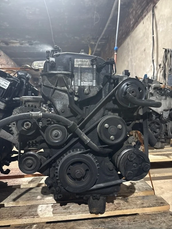 Двигатель Ford Mondeo SEBA SEBA