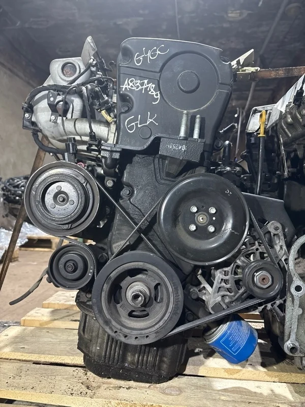 Двигатель Hyundai Elantra G4GC G4GC