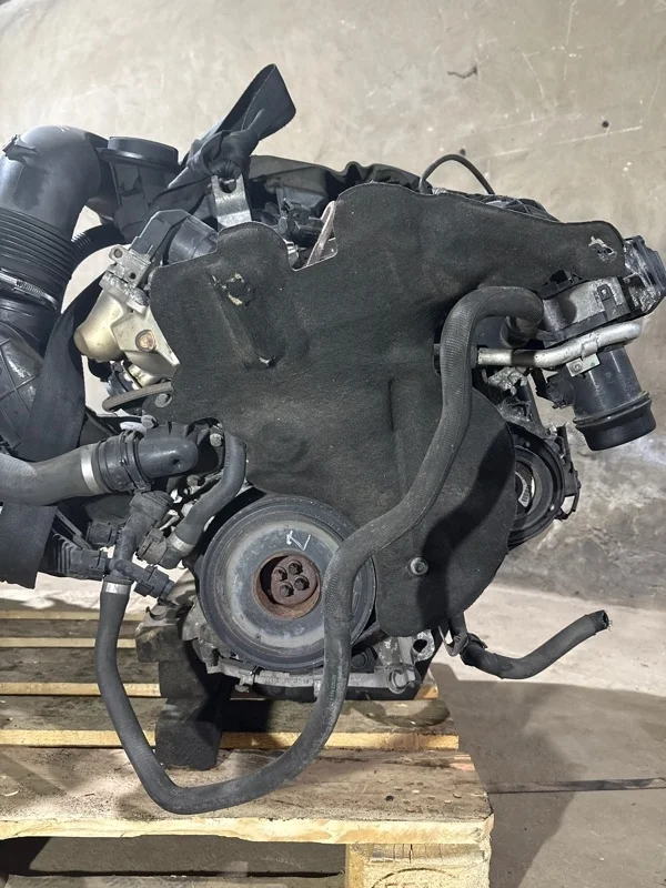 Двигатель Bmw X5 N57D30A N57D30A