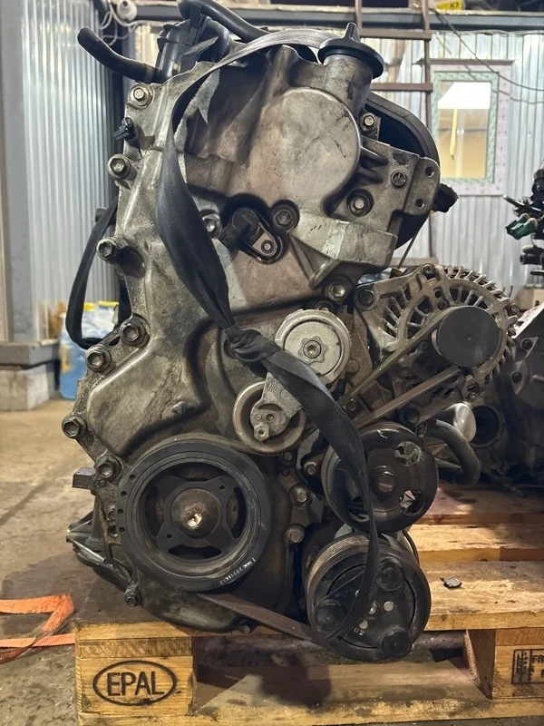 Двигатель Nissan X-Trail MR20DE MR20