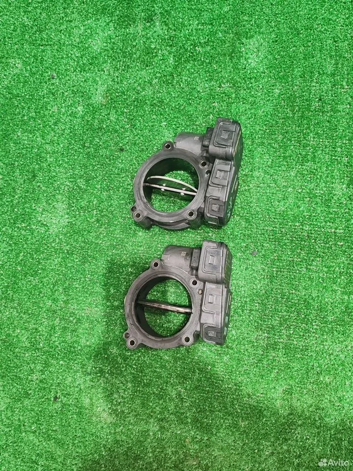 Дроссельная заслонка mercedes a6510900470