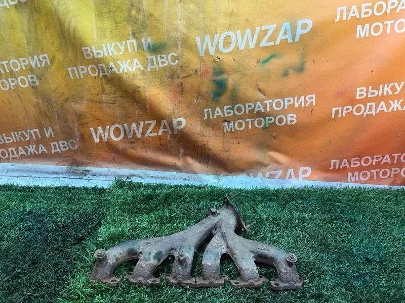 Выпускной коллектор Chevrolet Trailblazer 2007