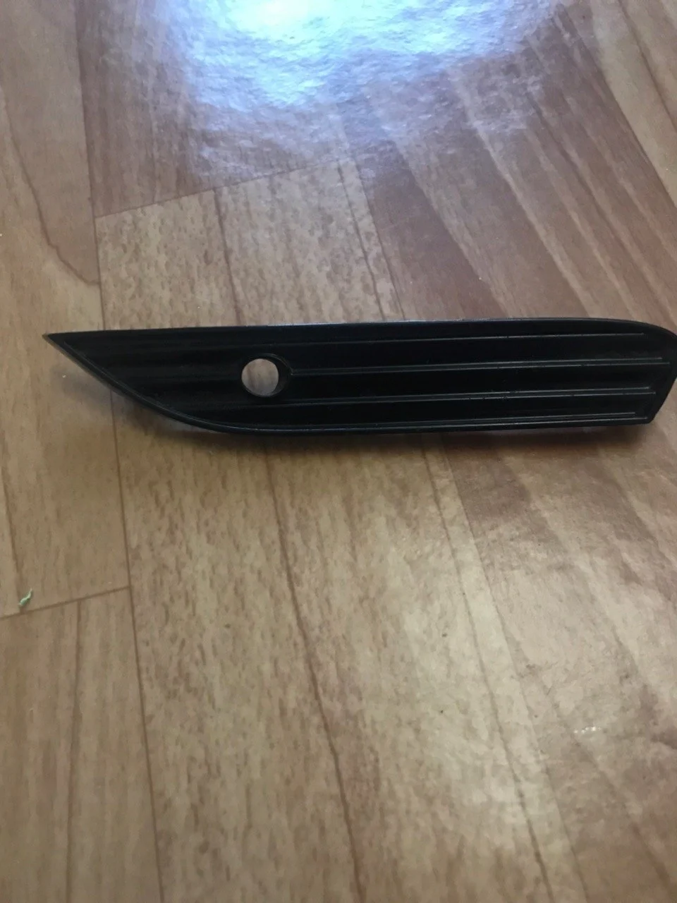 Заглушка ПТФ Hyundai Solaris 865654L500, левая