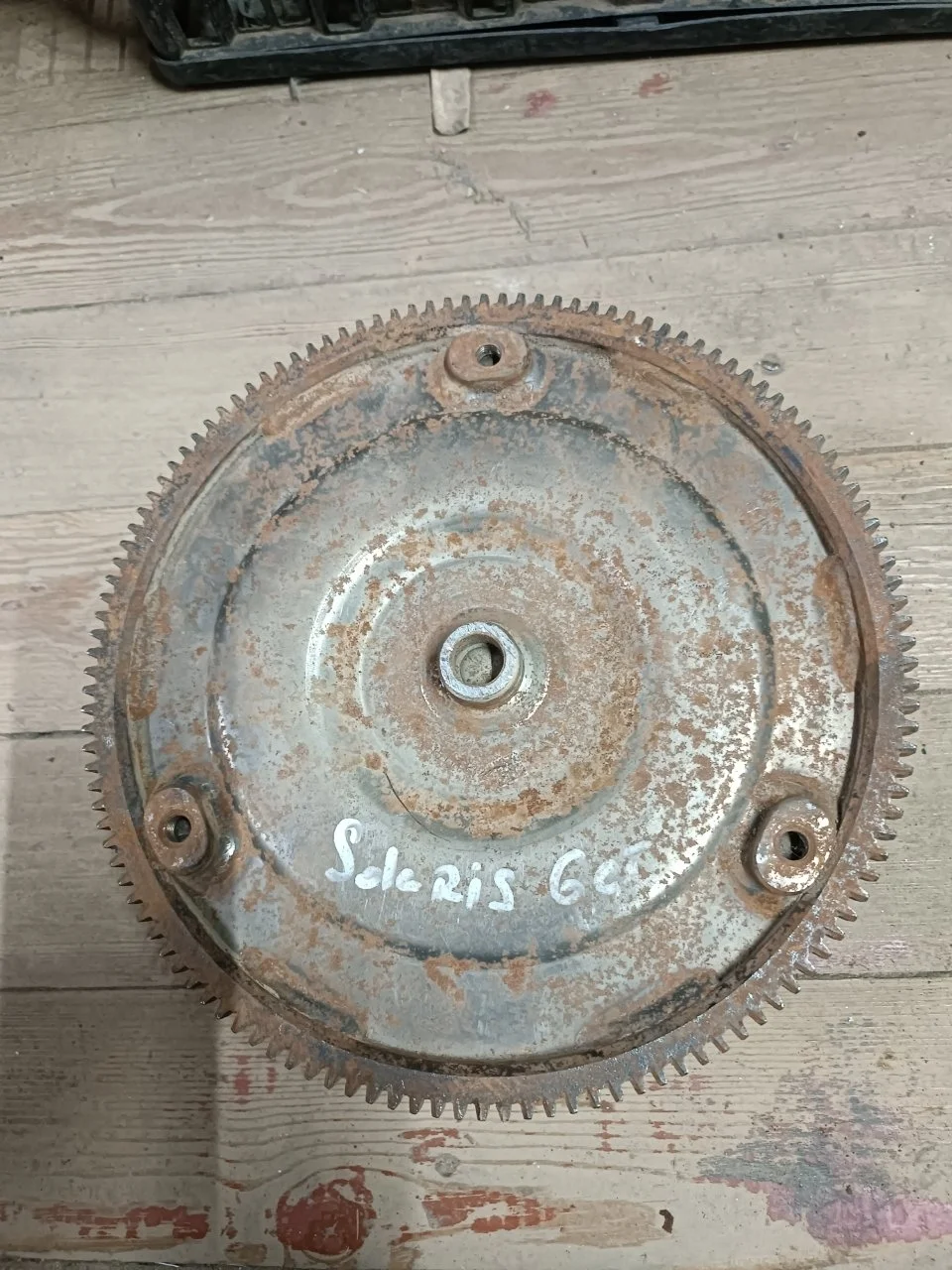 Гидротрансформатор Hyundai Solaris 2016 4510026070 СЕДАН