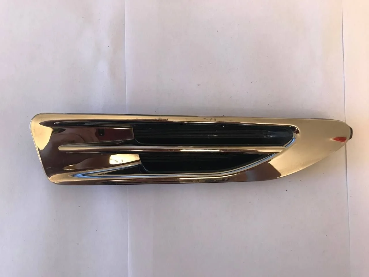 Накладка крыла Kia Optima 87772D4000, передняя правая