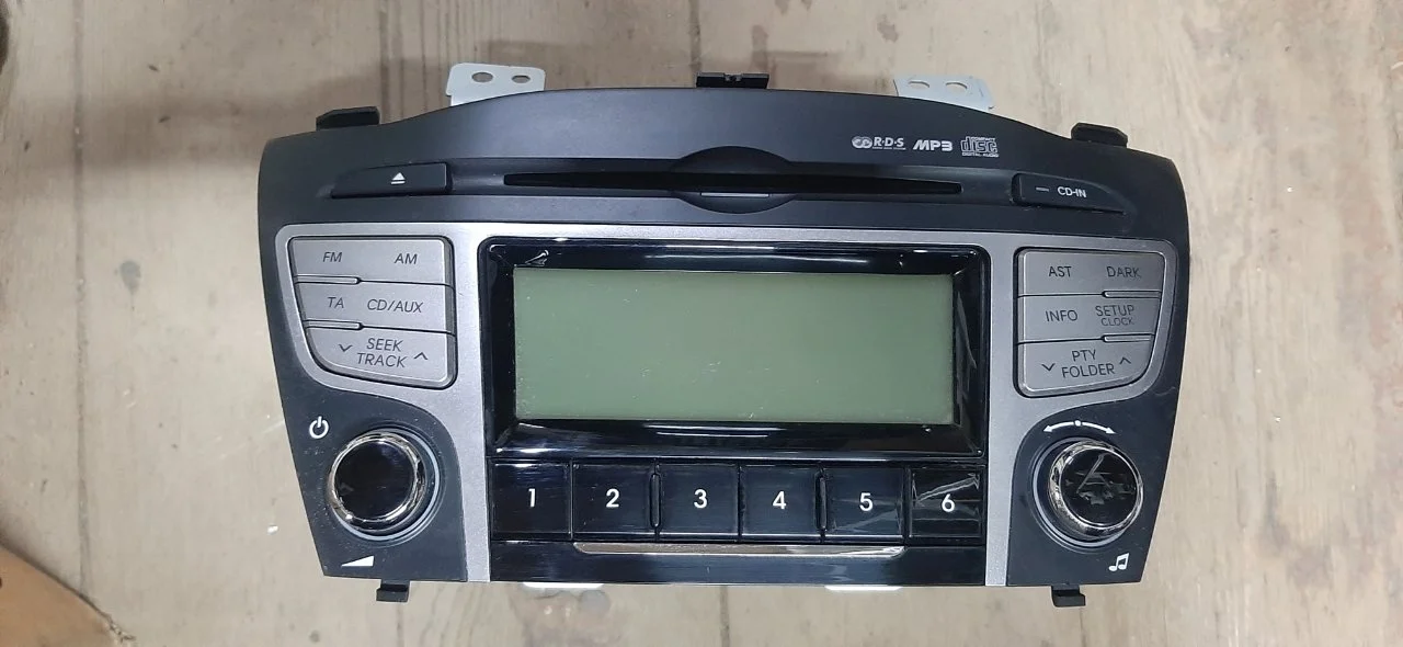 Магнитола Hyundai ix35 2014 961602Y720TAN