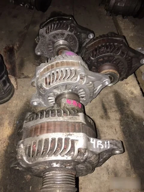 Генератор Mitsubishi Lancer 10 CY 4B10 07-10