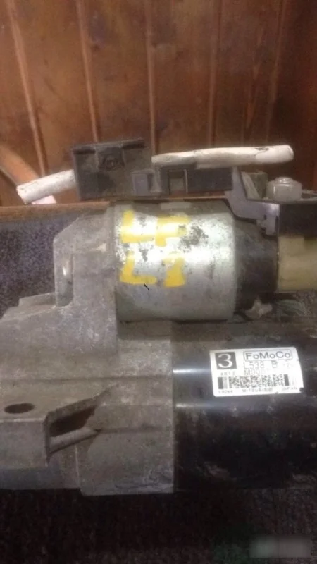 Стартер Mazda MAZDA3 MAZDA5 MAZDA6 L3-DE 2002-2005