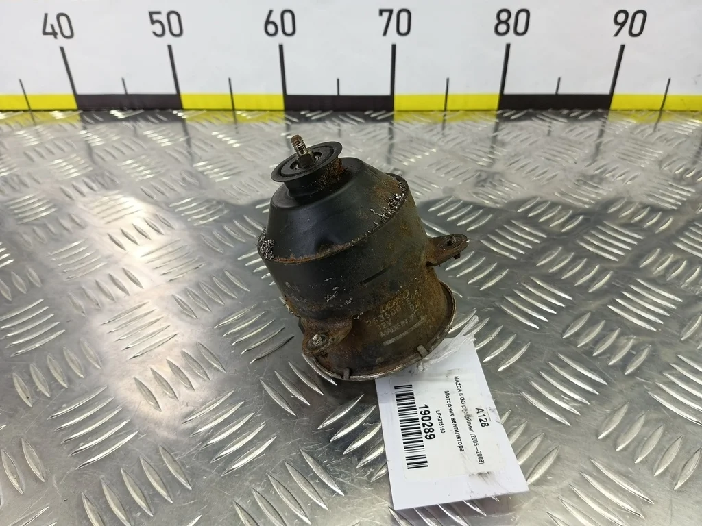 Моторчик вентилятора MAZDA 6 GG рестайлинг (2005—