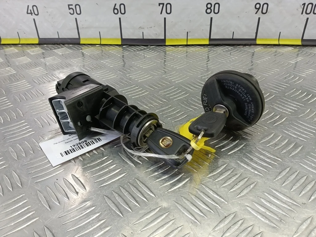 Замок зажигания Fiat Doblo I рестайлинг (2005—201