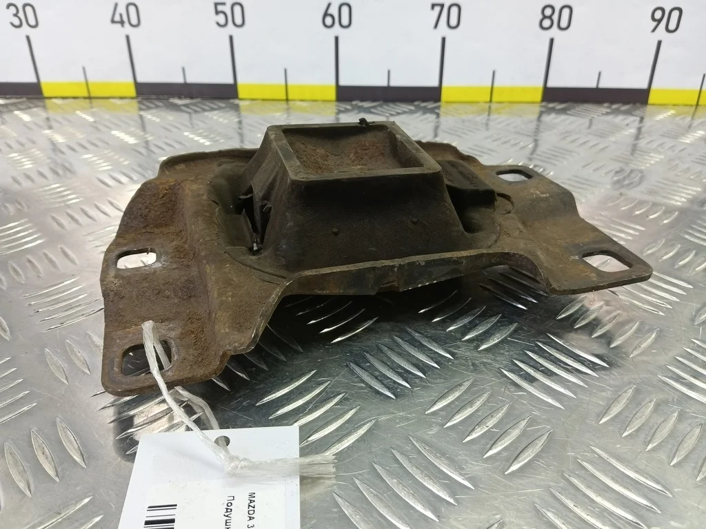 Подушка двигателя (Опора ДВС) MAZDA 3 BK рестайли