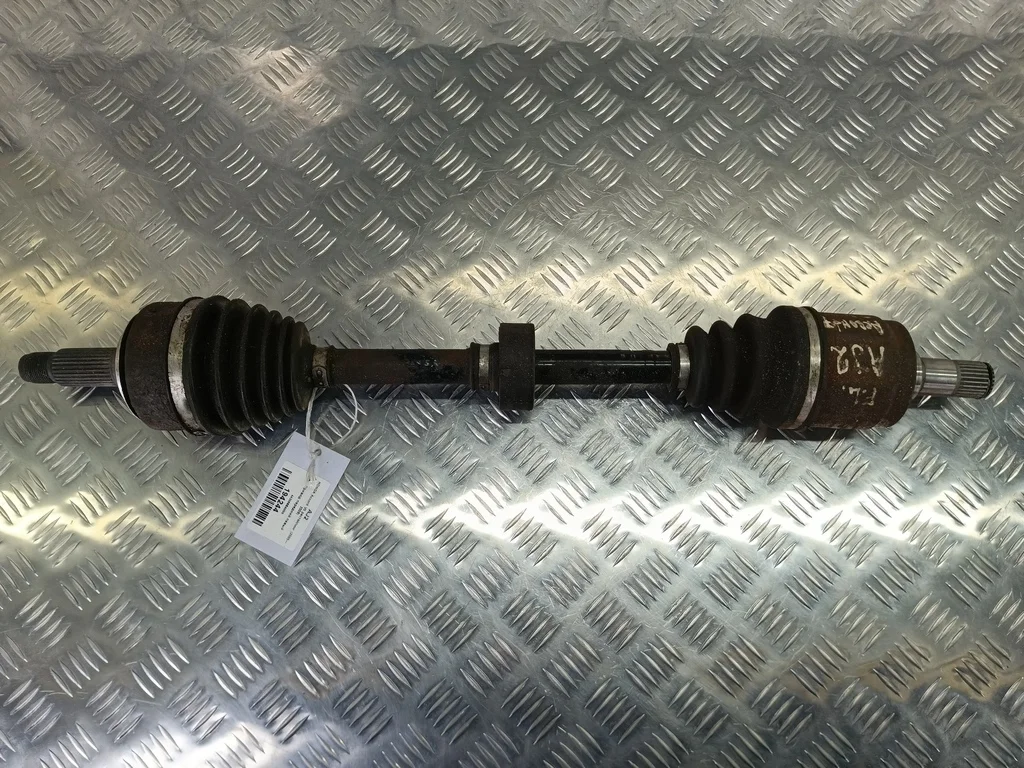 Привод передний левый HONDA Accord VII рестайлинг