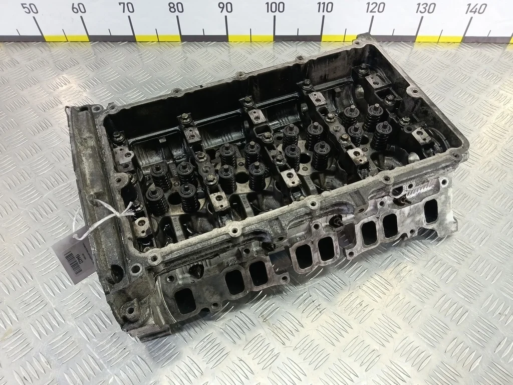 Головка блока цилиндров (ГБЦ) Citroen Jumper II р