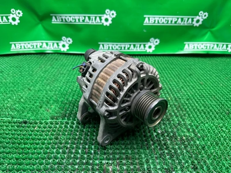 Генератор Nissan Qashqai 2006-2013 23100JD200 MR20