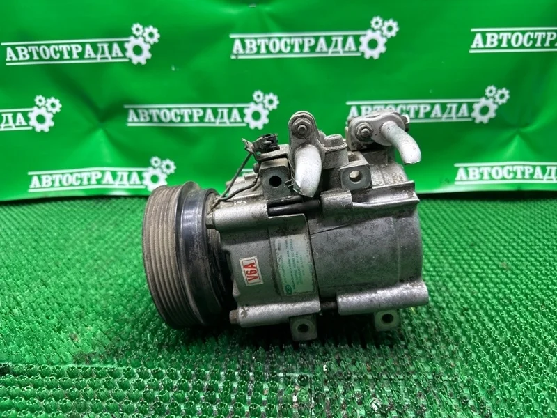 Компрессор кондиционера Hyundai Santa Fe 2002-2011 9770126300 2.7