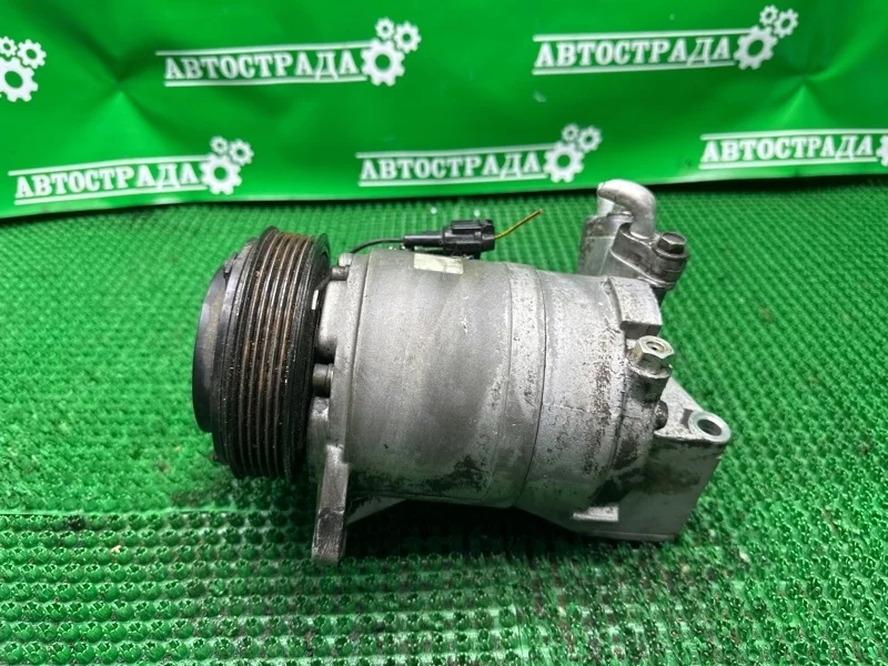 Компрессор кондиционера Nissan Murano 2002-2007 92600CA01C Z50 3.5