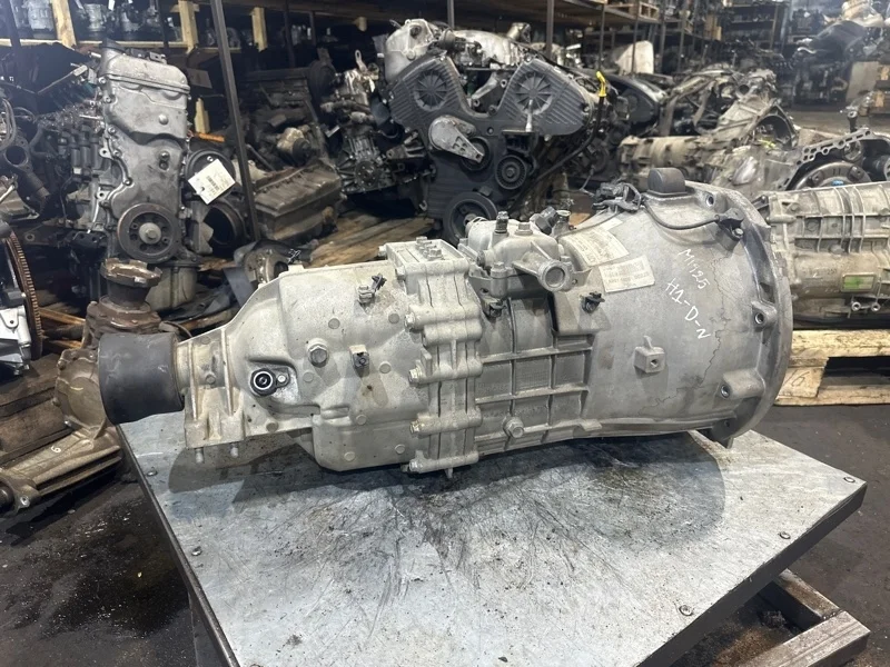 МКПП Hyundai Grand Starex 2007-2022 4300025500 D4CB