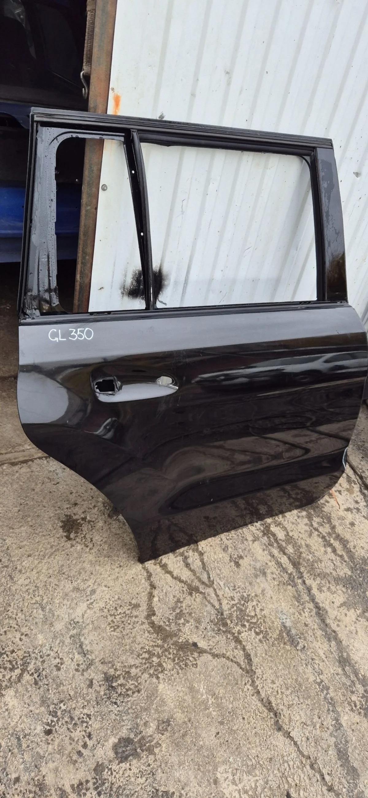 Дверь задняя правая Mercedes Benz GL-Class X166