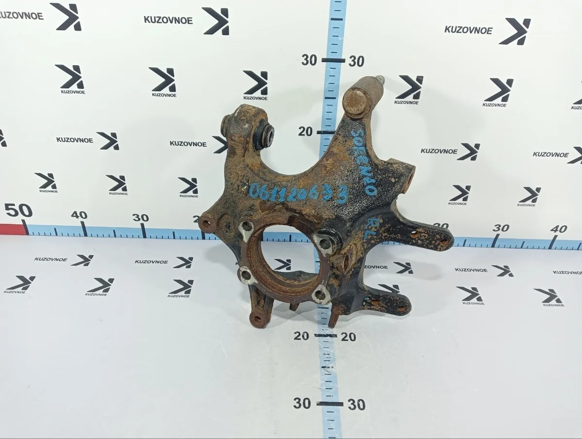 Кулак поворотный Kia Sorento 2016 XM