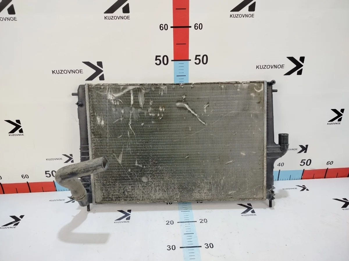 Радиатор двс Renault Duster 2013 HSM