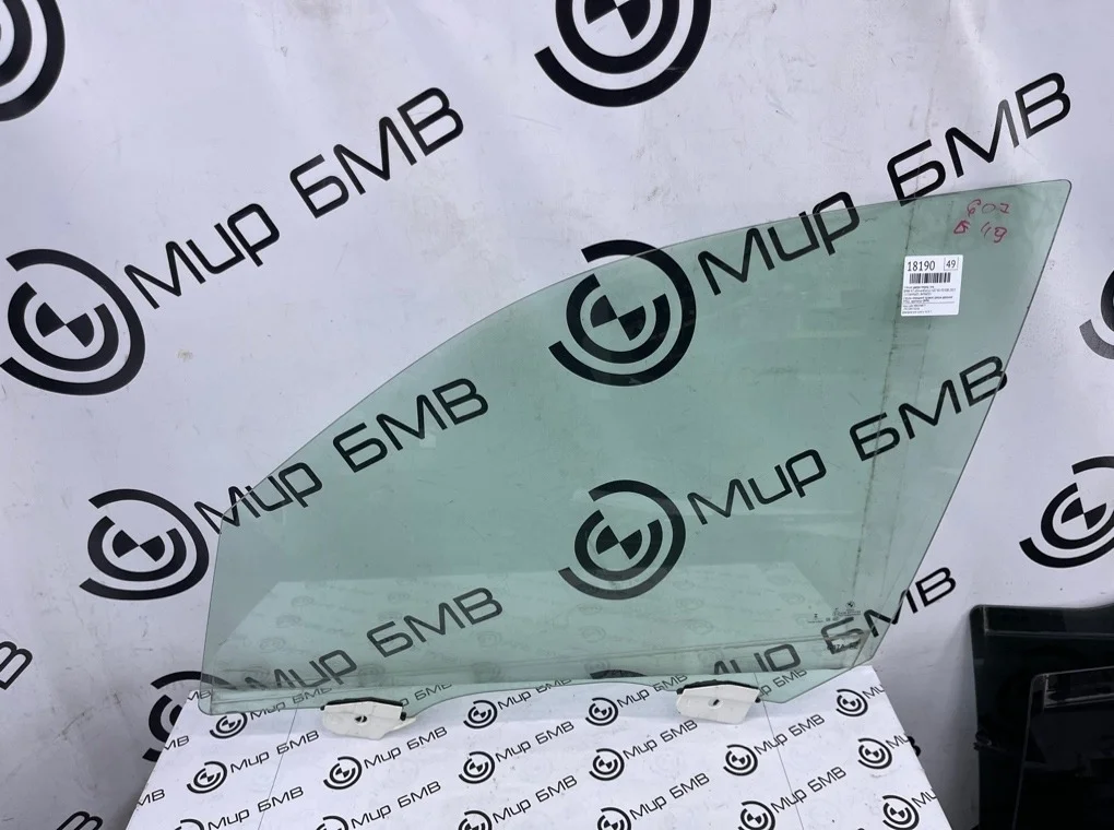 Стекло двери BMW X7 xDrive40d LCI 2023 G07