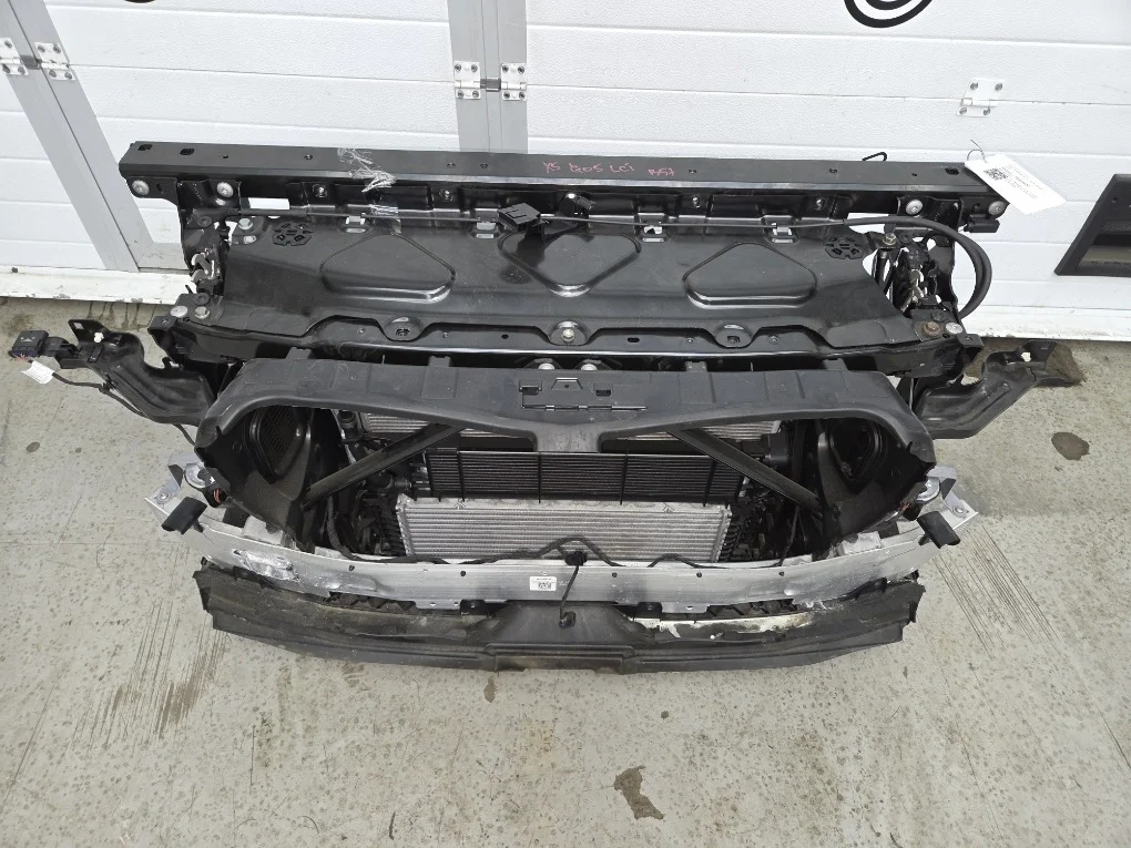 Передняя панель в сборе BMW X5 xDrive30d LCI 2023 G05