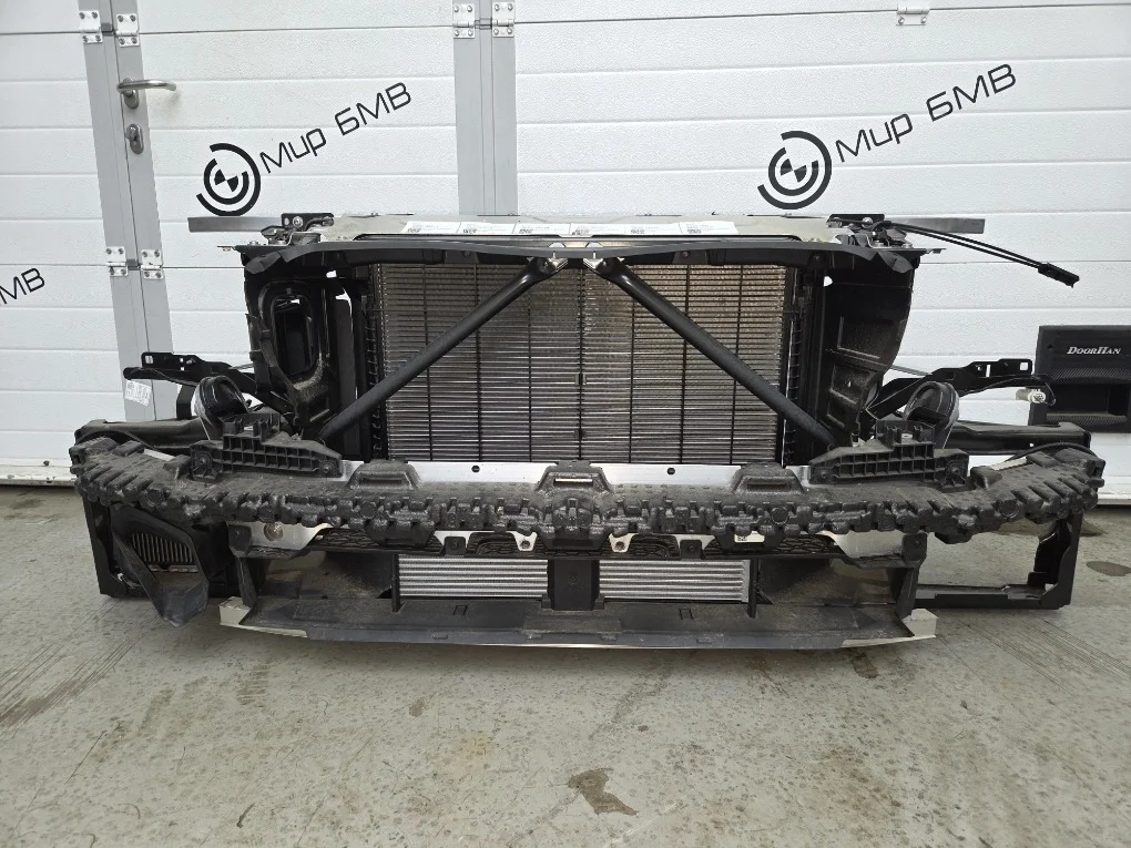 Передняя панель в сборе BMW X4 M40i LCI 2023 G02