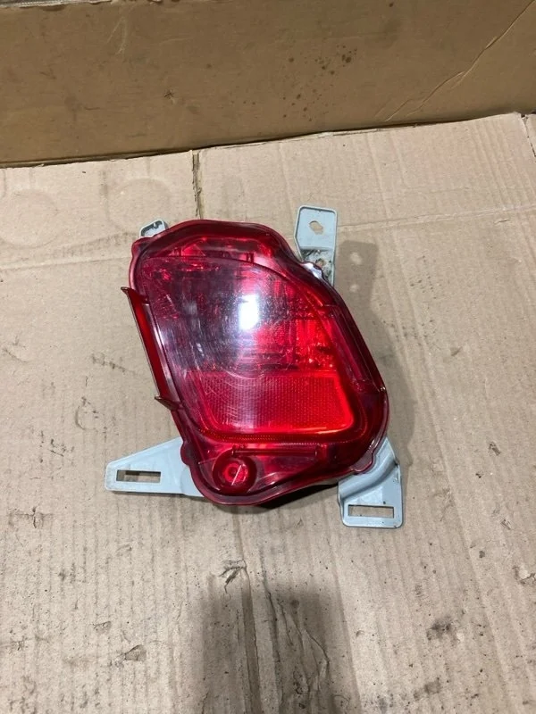 Фонарь противотуманный TOYOTA HIGHLANDER 2014 814800E030 GSU55 2GR-FE 3.5, задний правый