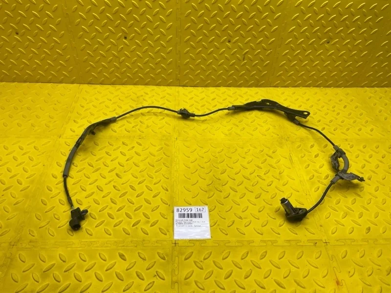 Датчик abs Mitsubishi Pajero Sport 2019 4670B006 KS1W 4N15, передний правый