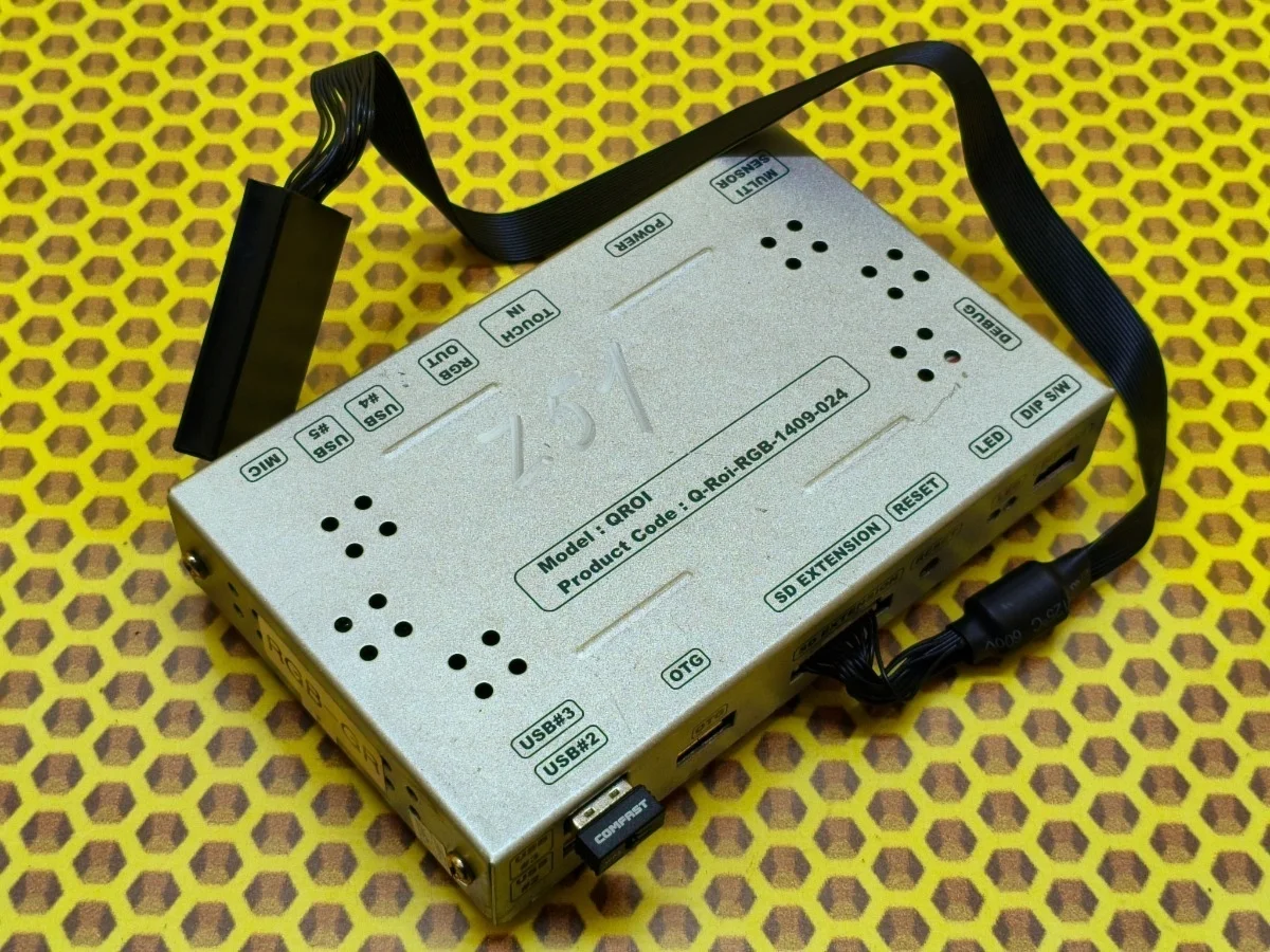 Блок управления магнитолой Nissan Murano 2011 28346CY50A Z51 VQ35DE