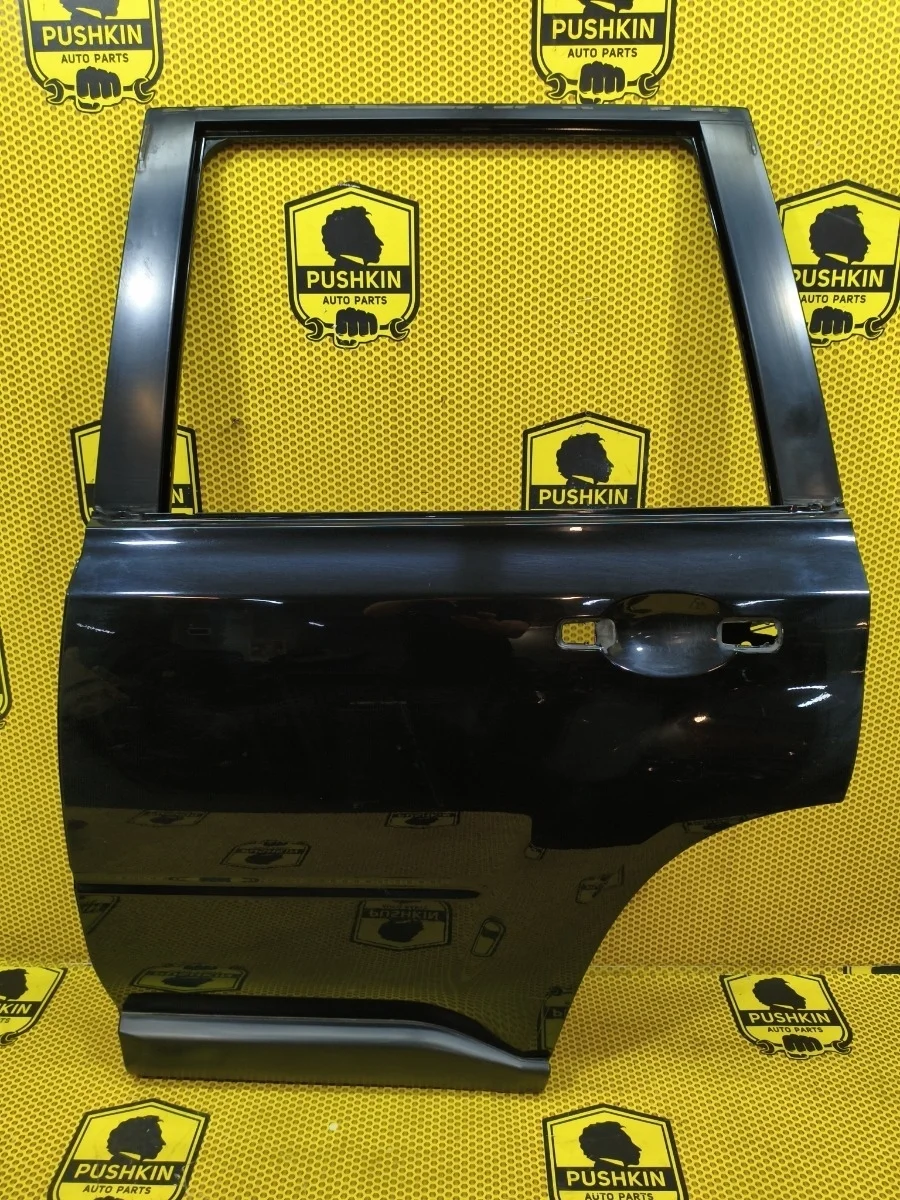 Дверь Nissan X-Trail 2012 H210AJU0MB T31 M9R, задняя левая