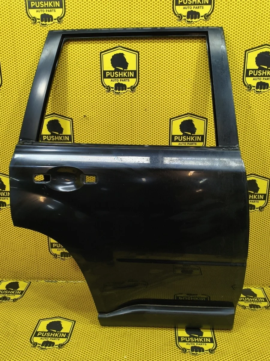 Дверь Nissan X-Trail 2012 H210MJU0MB T31 M9R, задняя правая