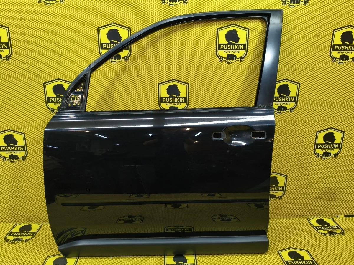 Дверь Nissan X-Trail 2012 H0101JG4MM T31 M9R, передняя левая