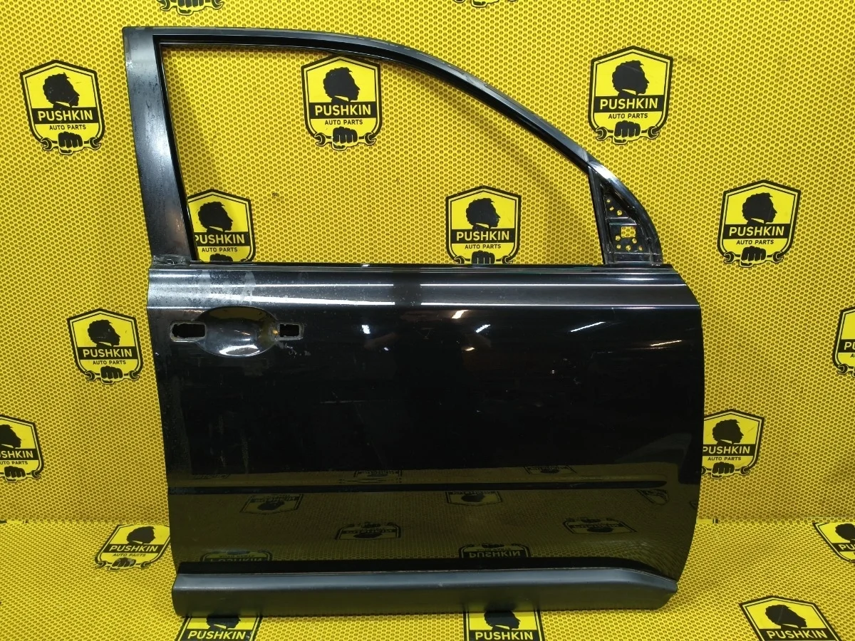 Дверь Nissan X-Trail 2012 H0100JG4MM T31 M9R, передняя правая